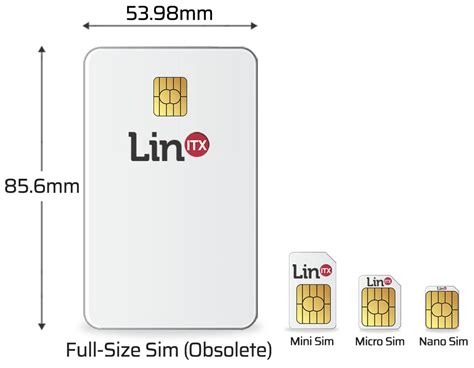 full size sim card